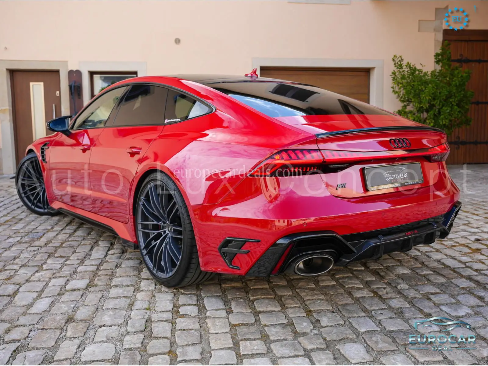 Audi RS7