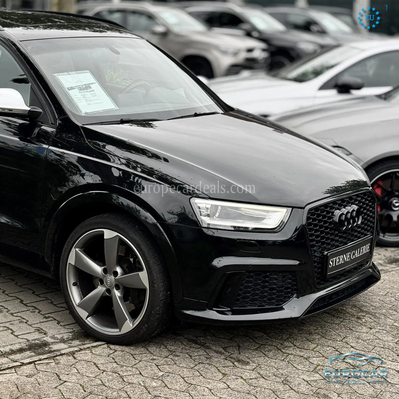 Audi RSQ3