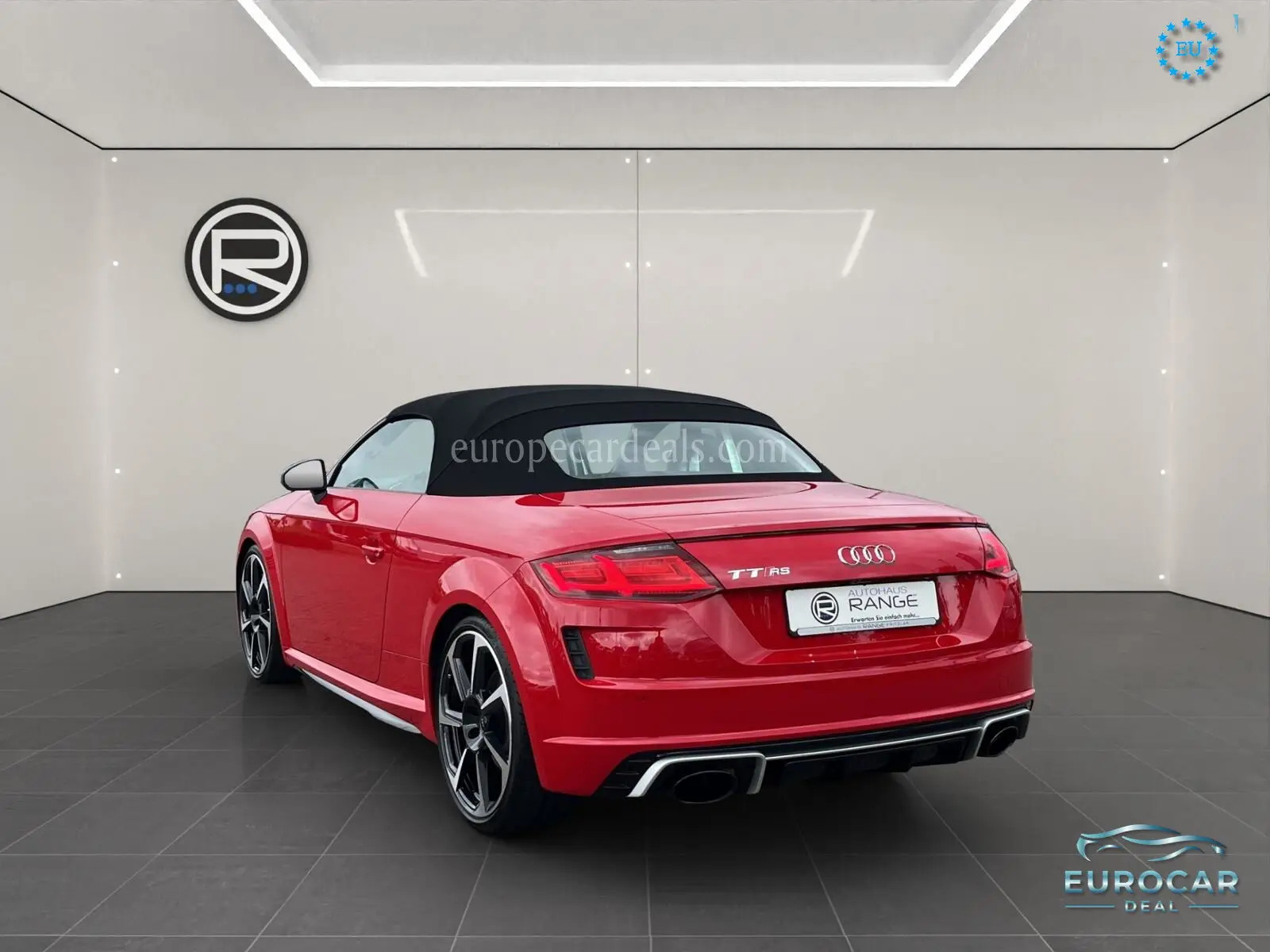 Audi TT RS