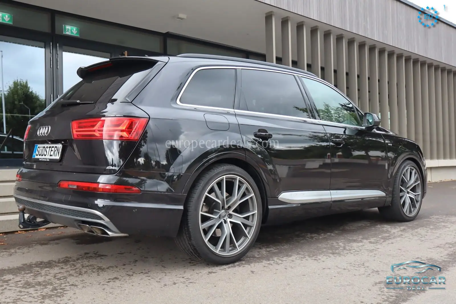 Audi SQ7