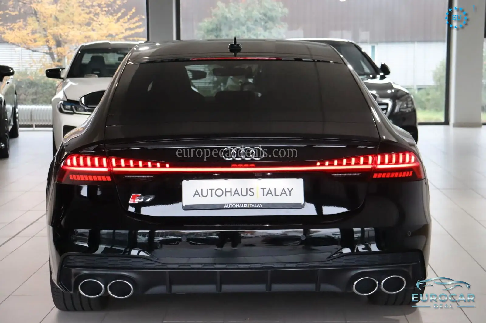 Audi S7