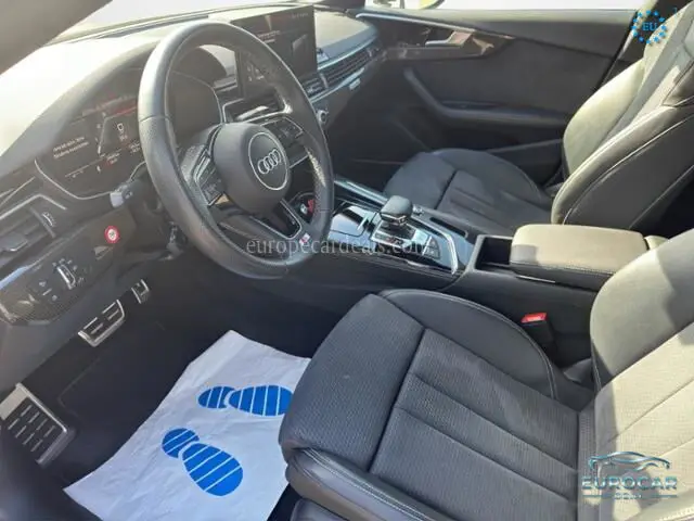 Audi S5