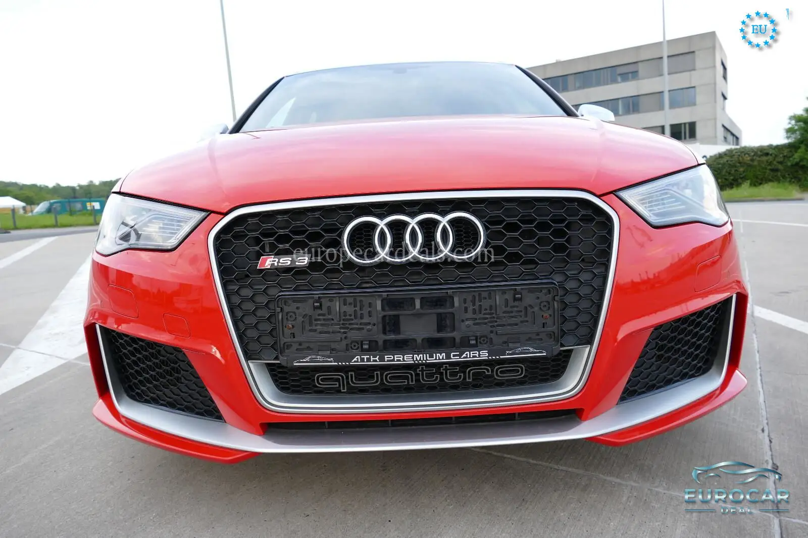 Audi RS3