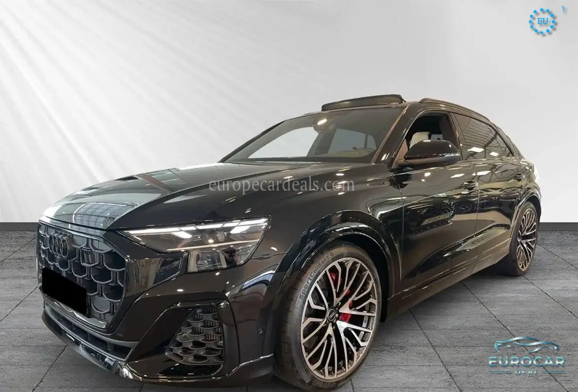 Audi SQ8