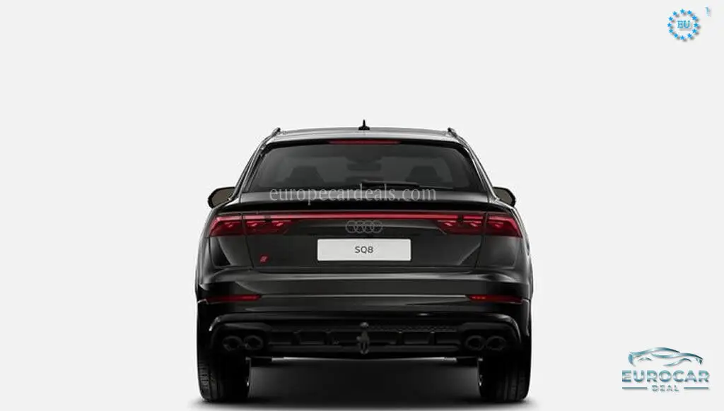 Audi SQ8