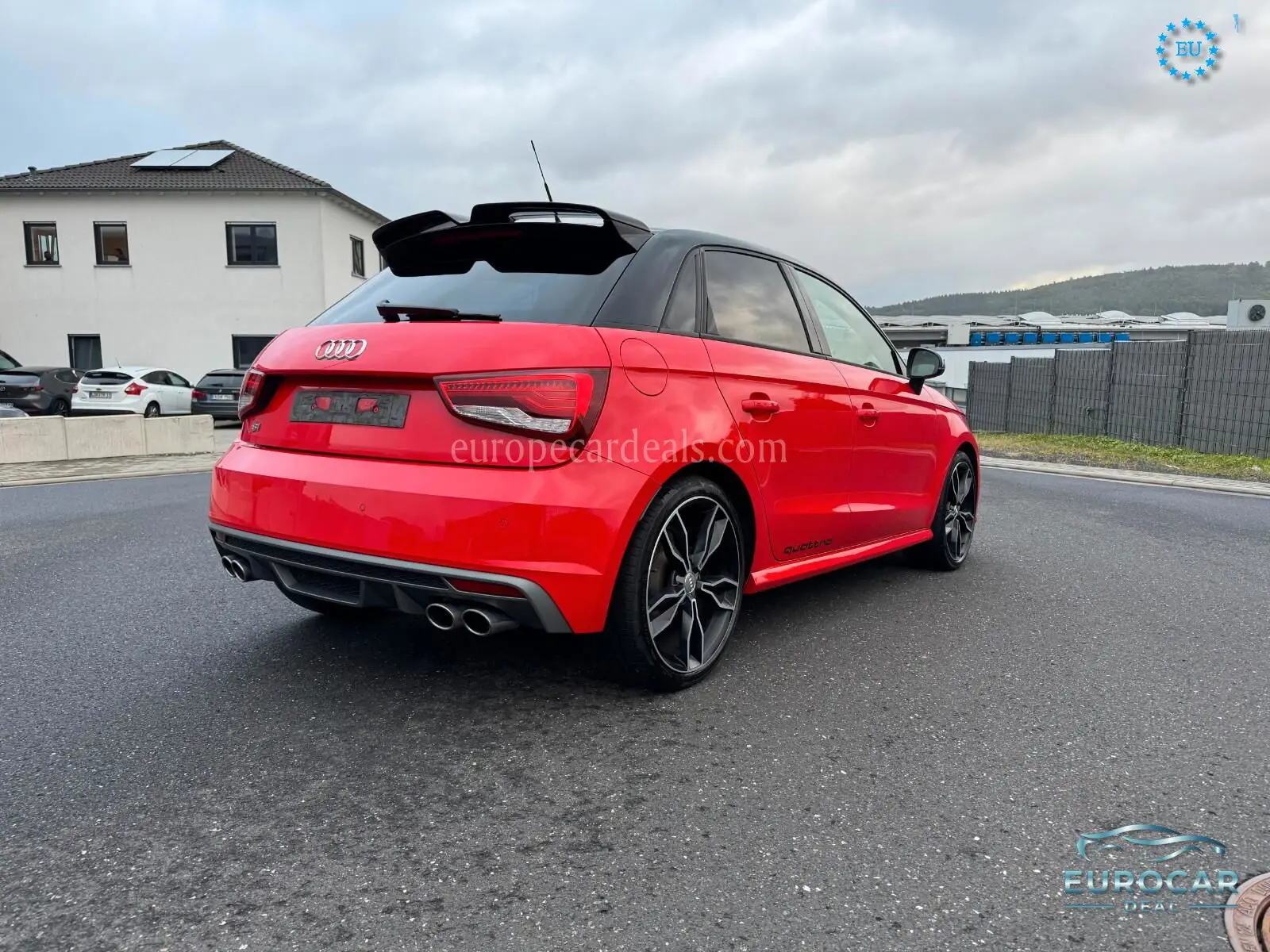 Audi S1