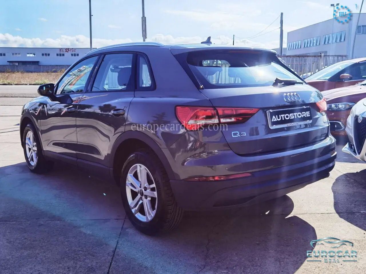 Audi Q3