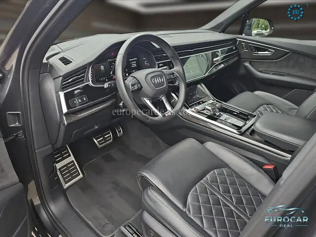 Audi SQ7