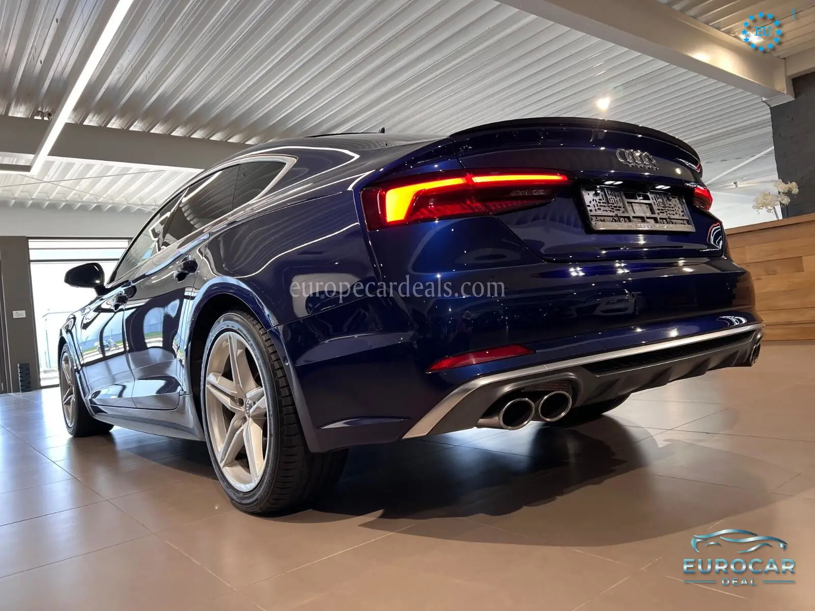 Audi S5