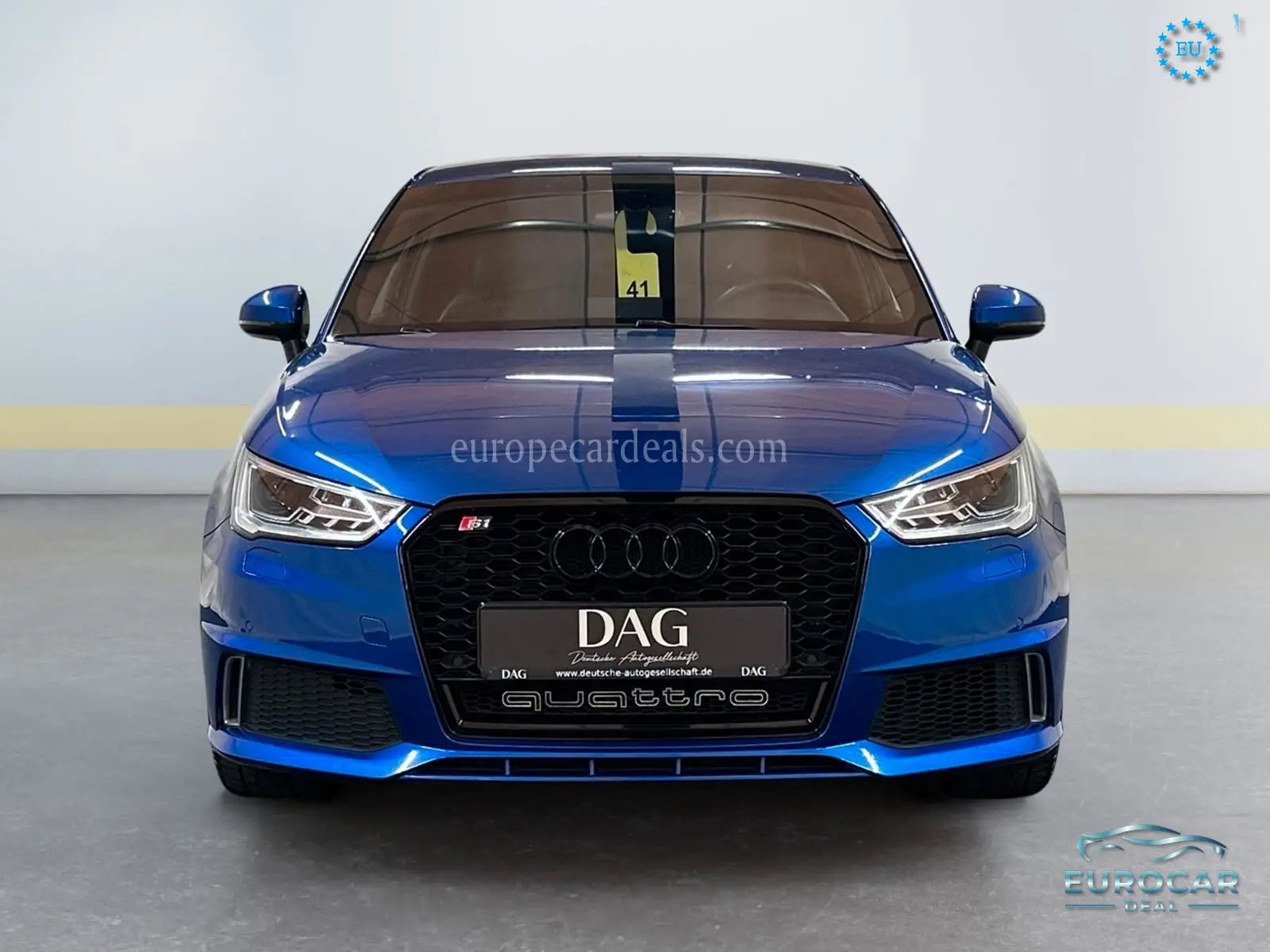 Audi S1