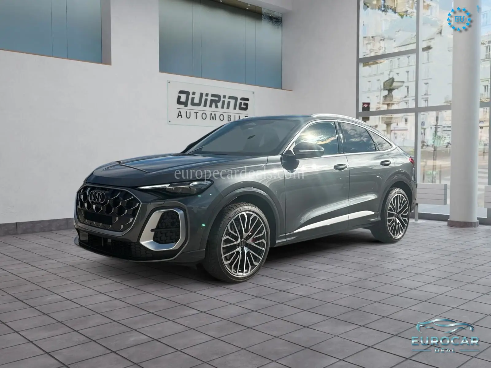 Audi SQ5