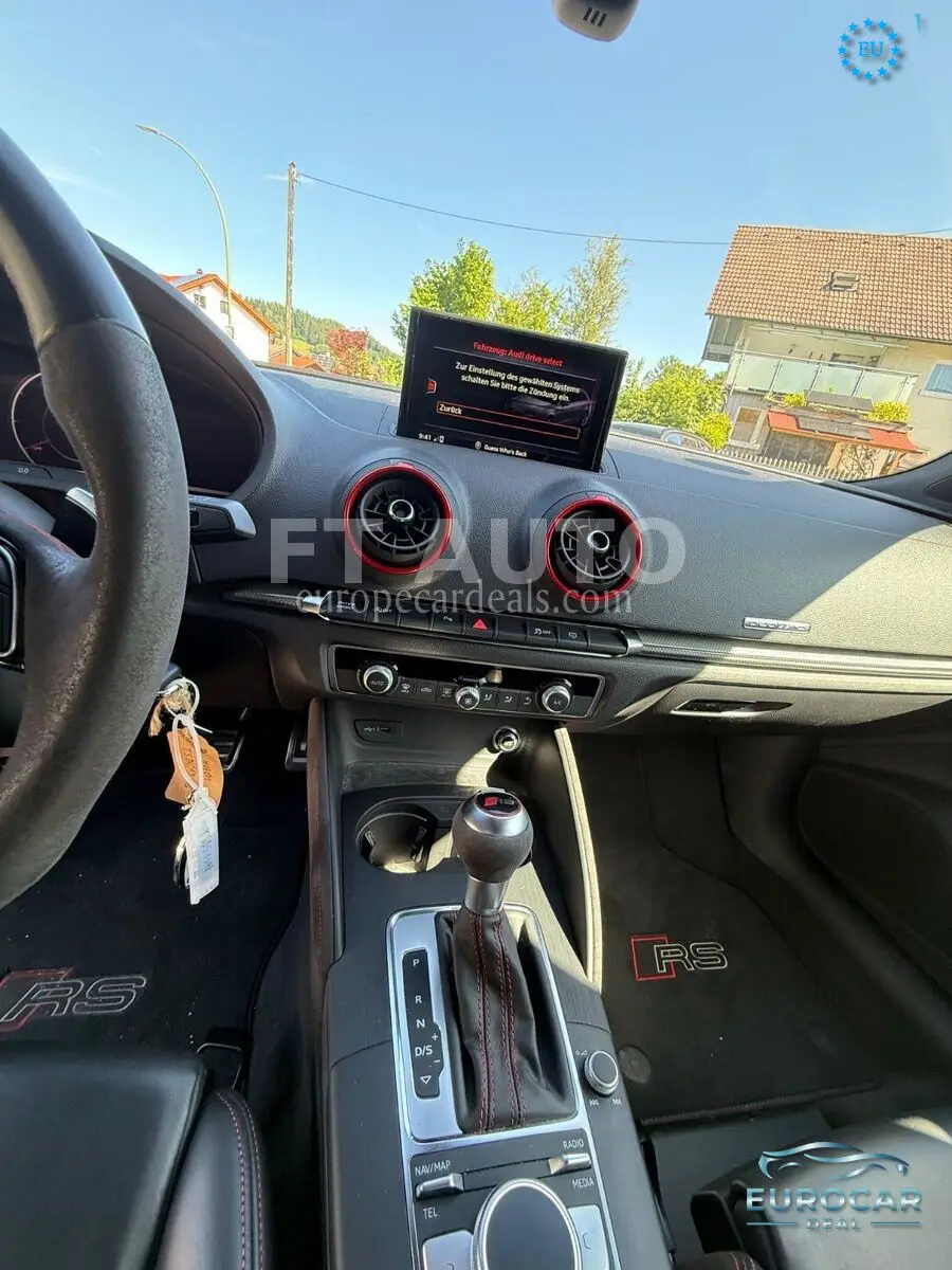 Audi RS3