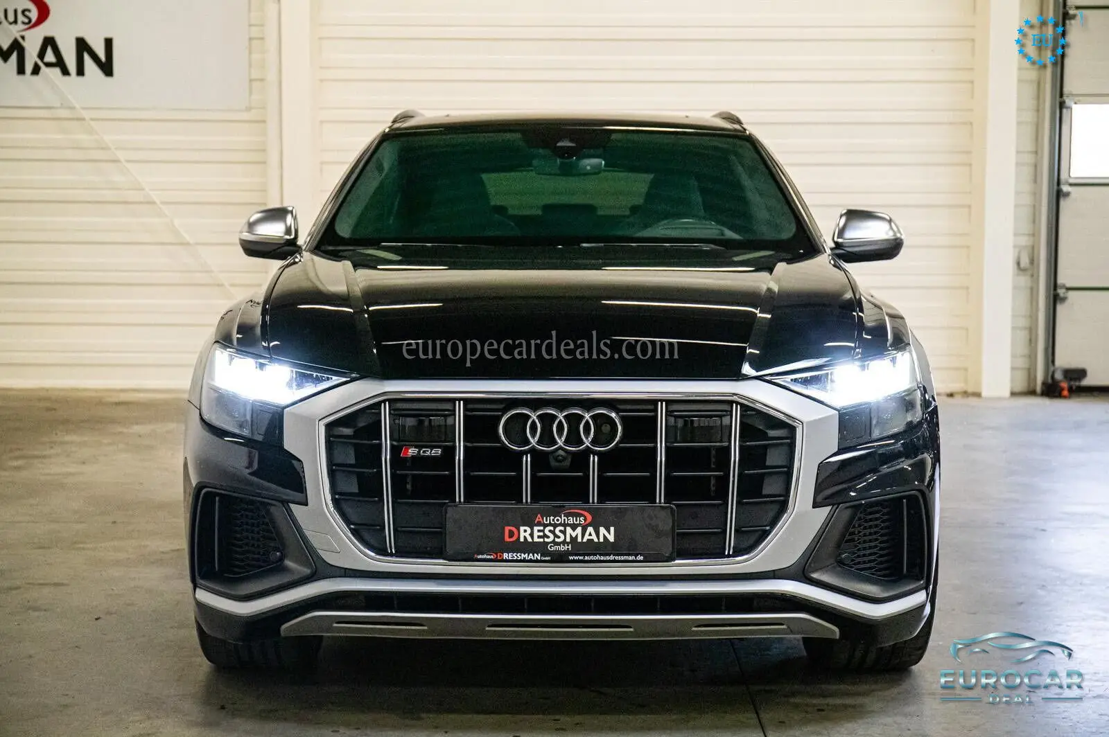 Audi SQ8