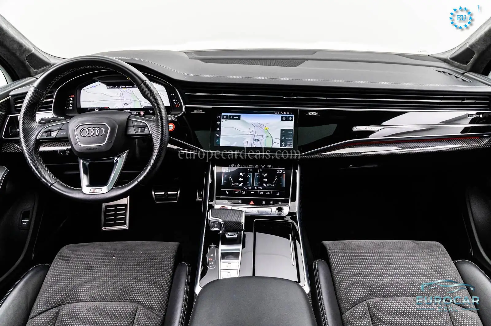 Audi SQ7
