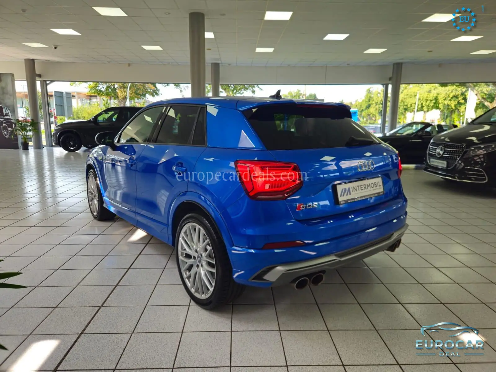 Audi SQ2