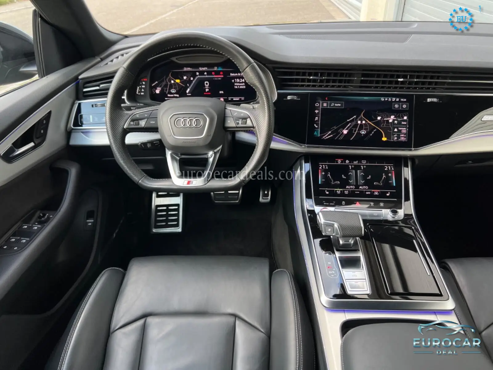 Audi SQ8