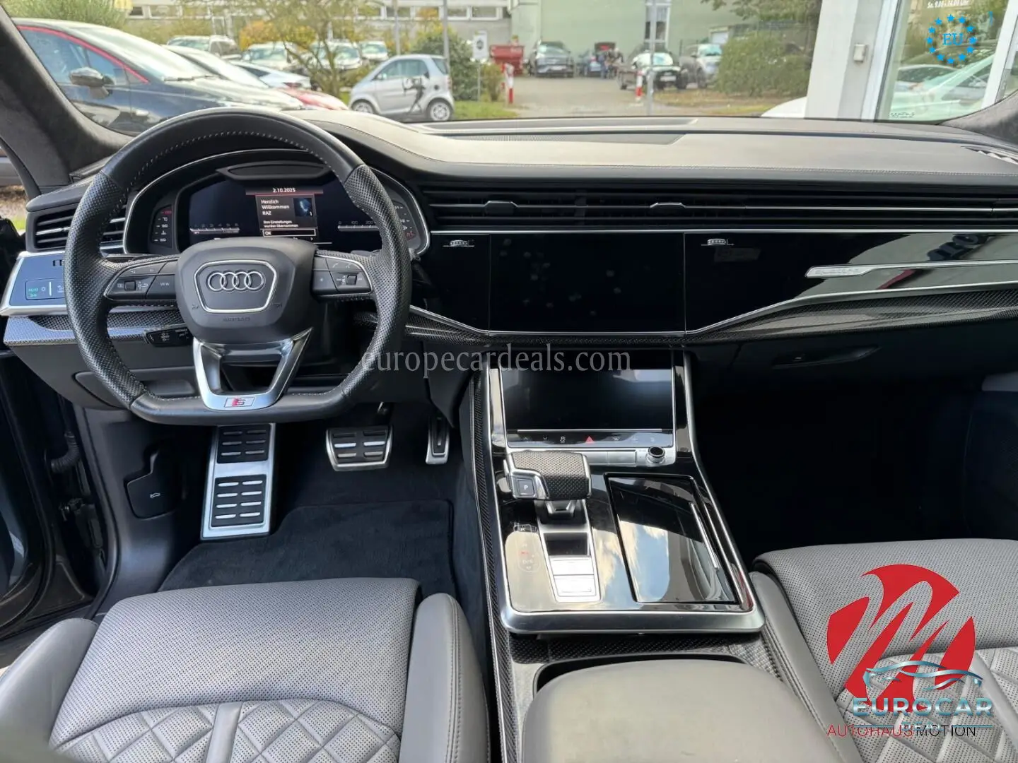 Audi SQ8