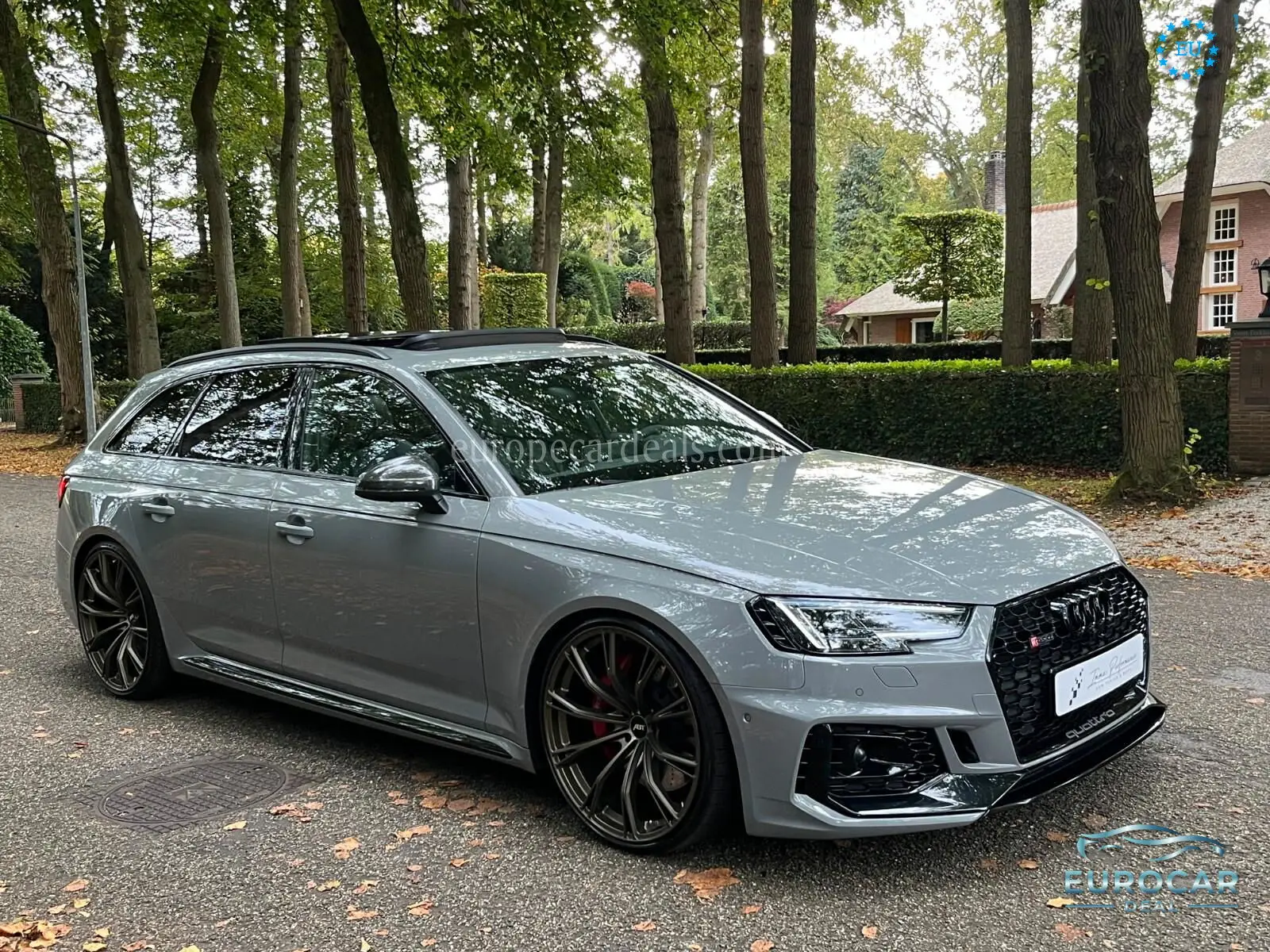 Audi RS4