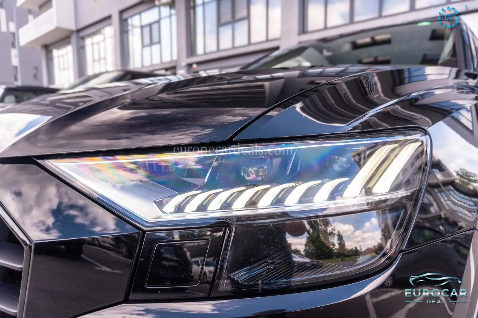 Audi SQ8