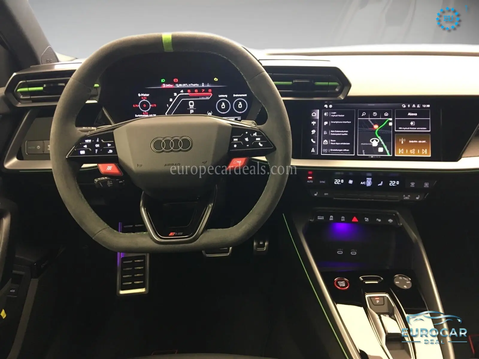 Audi RS3