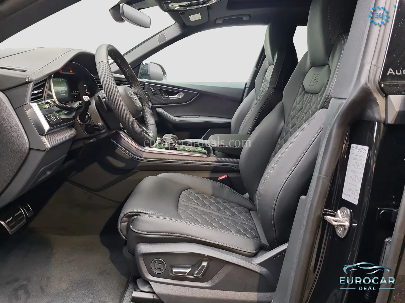 Audi SQ8