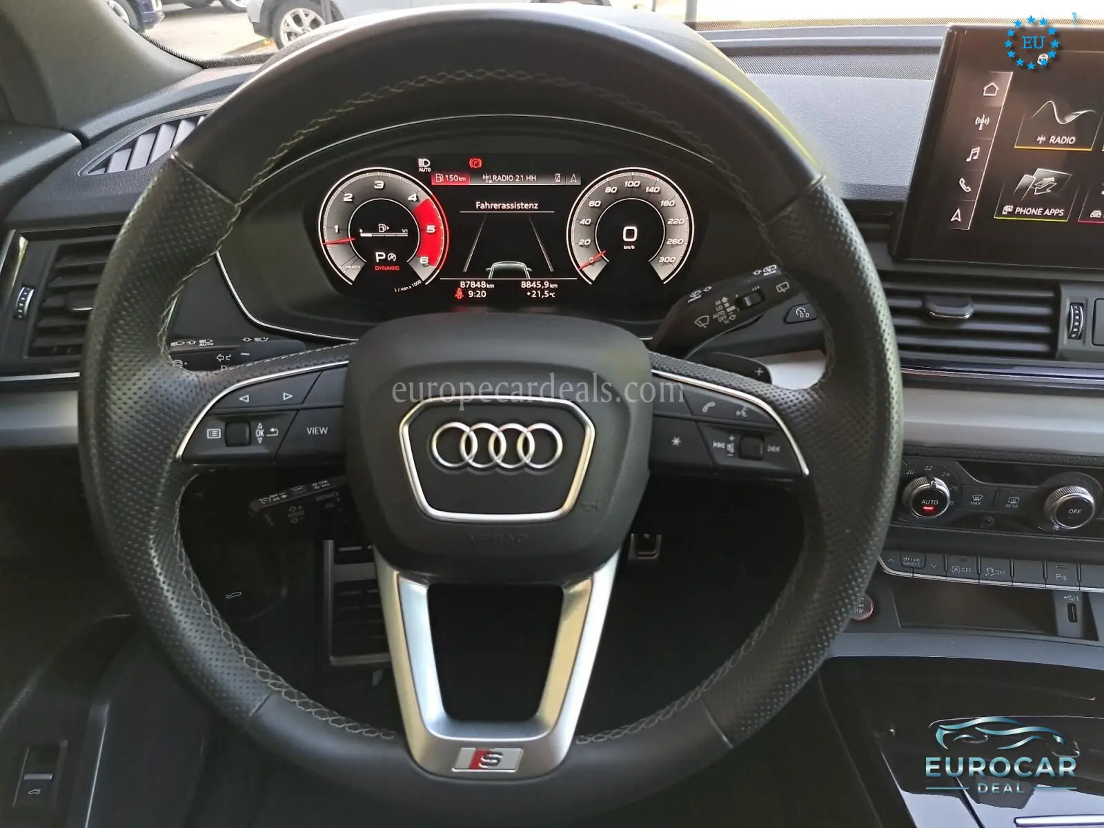 Audi SQ5