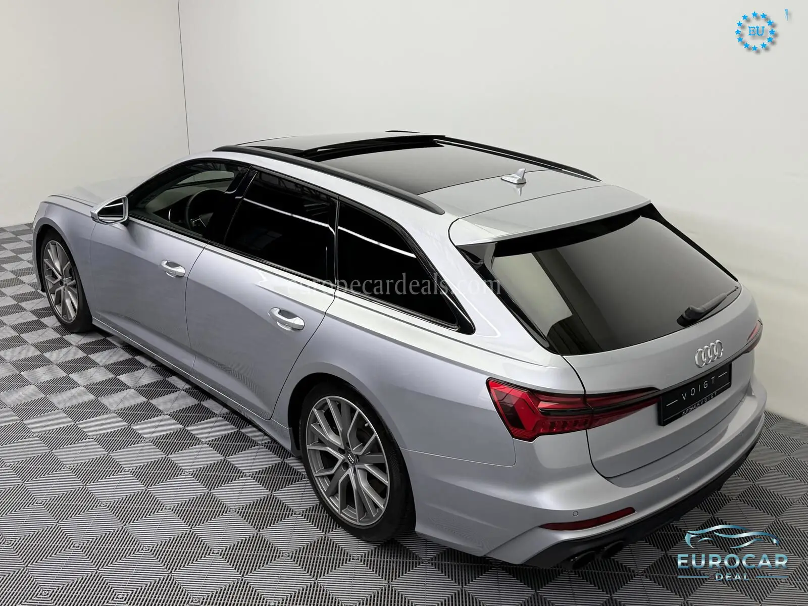 Audi S6