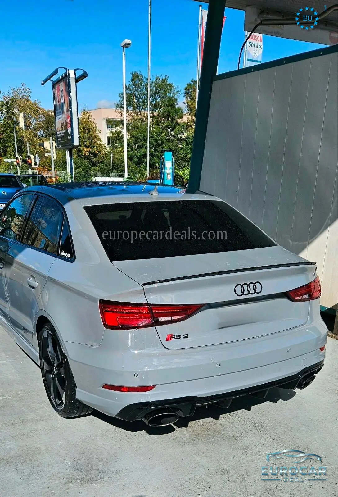 Audi RS3