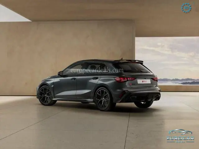Audi RS3