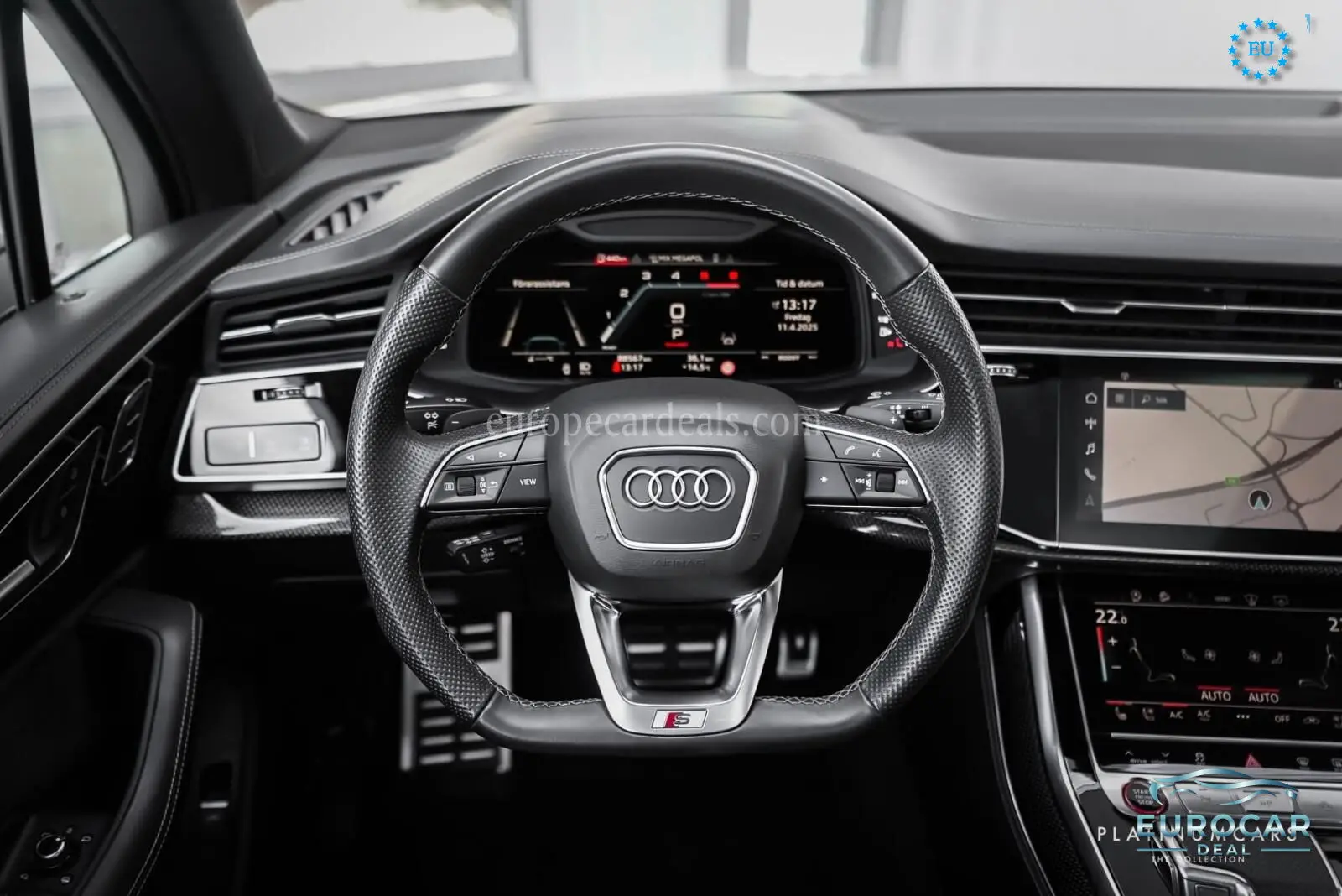 Audi SQ7