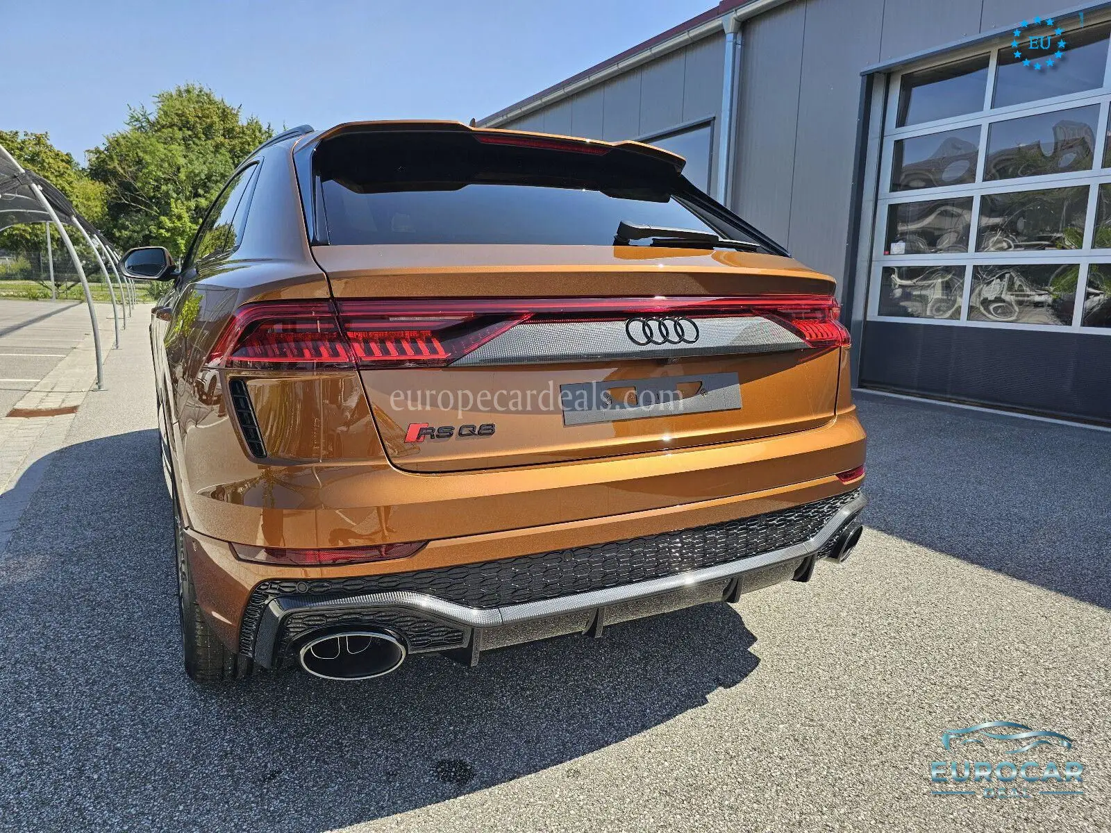 Audi RSQ8