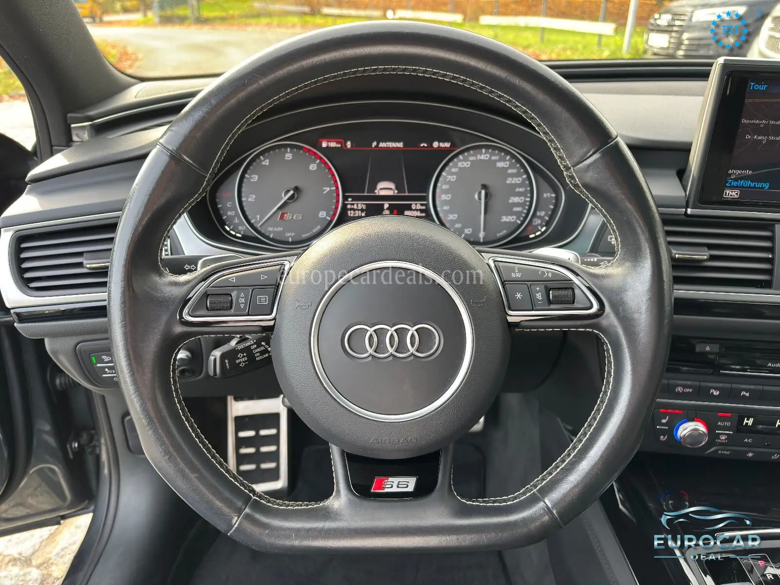 Audi S6