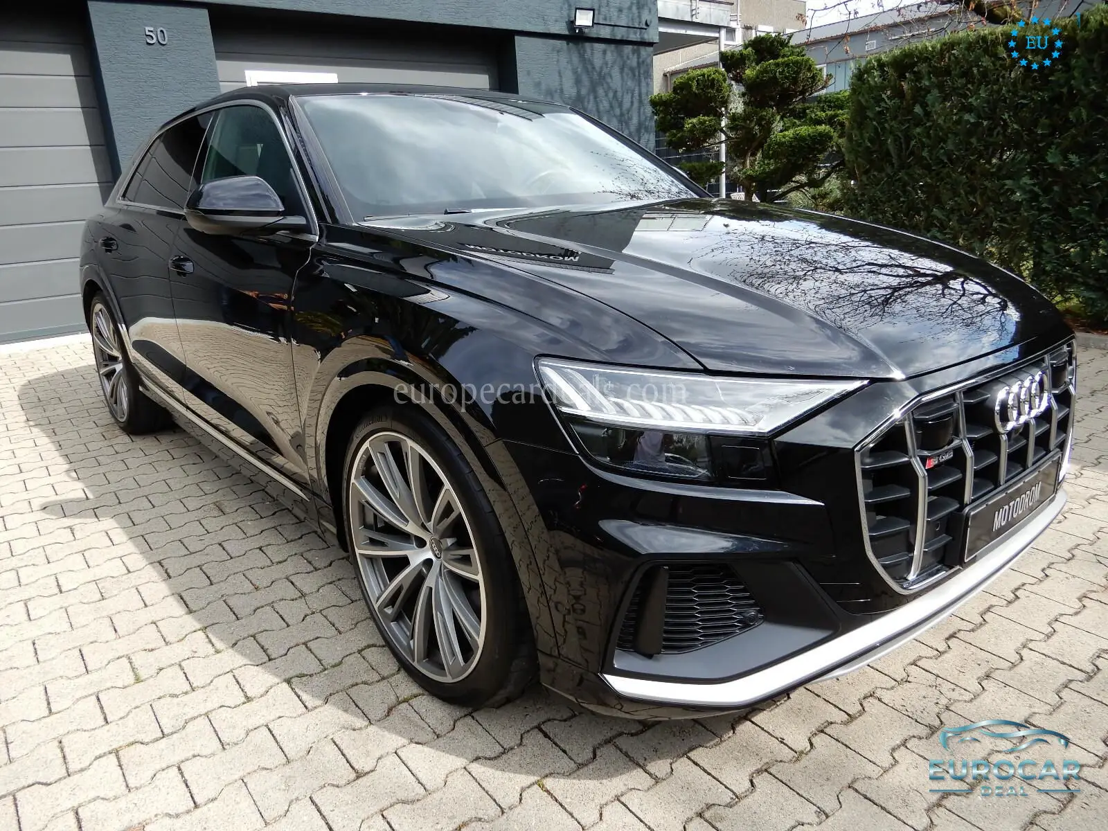Audi SQ8