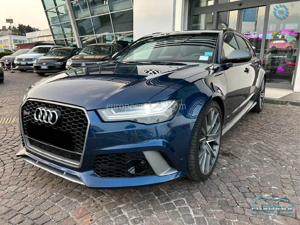 Audi RS6