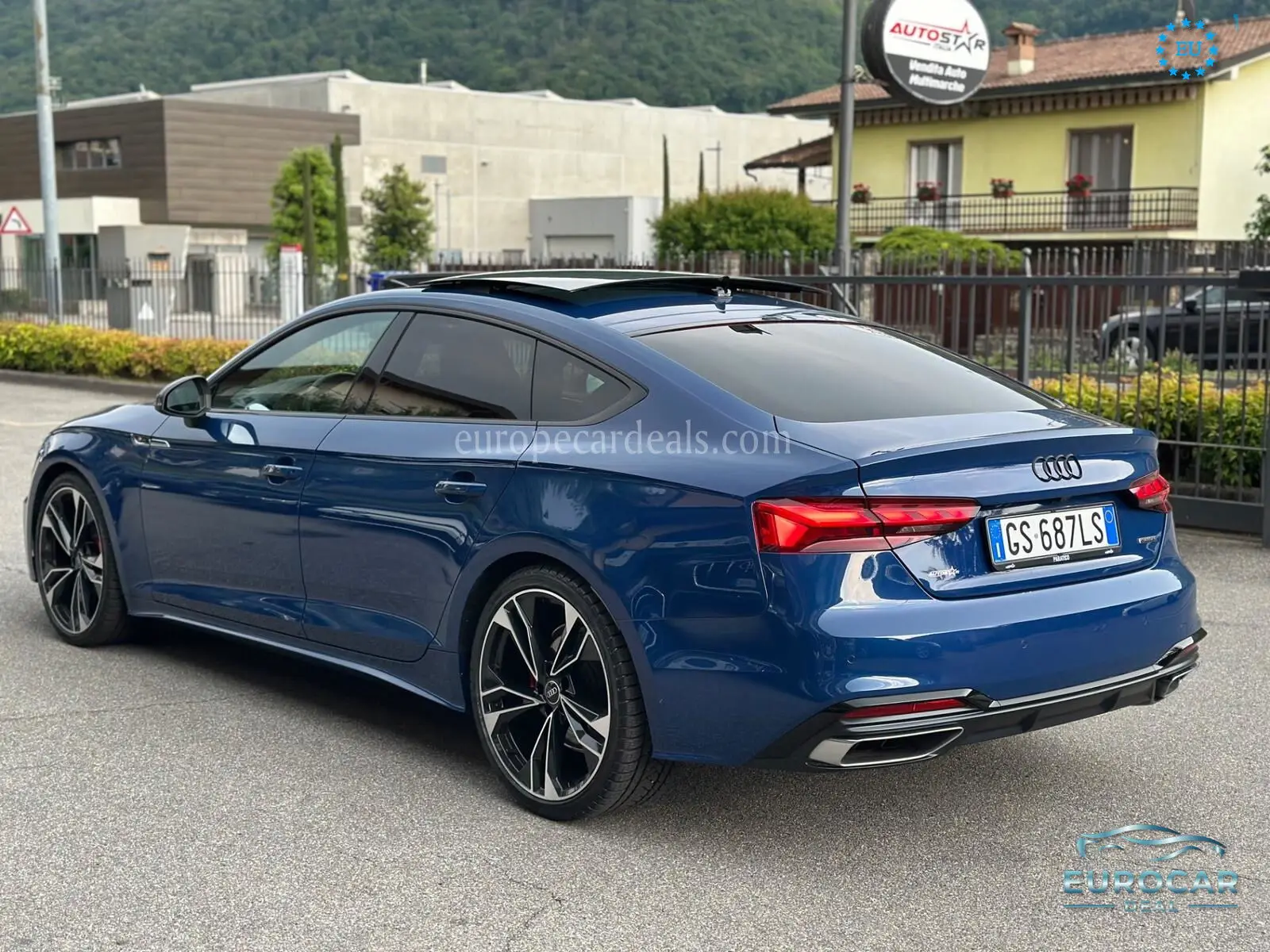 Audi A5