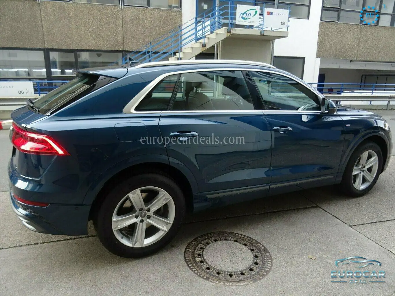 Audi Q8