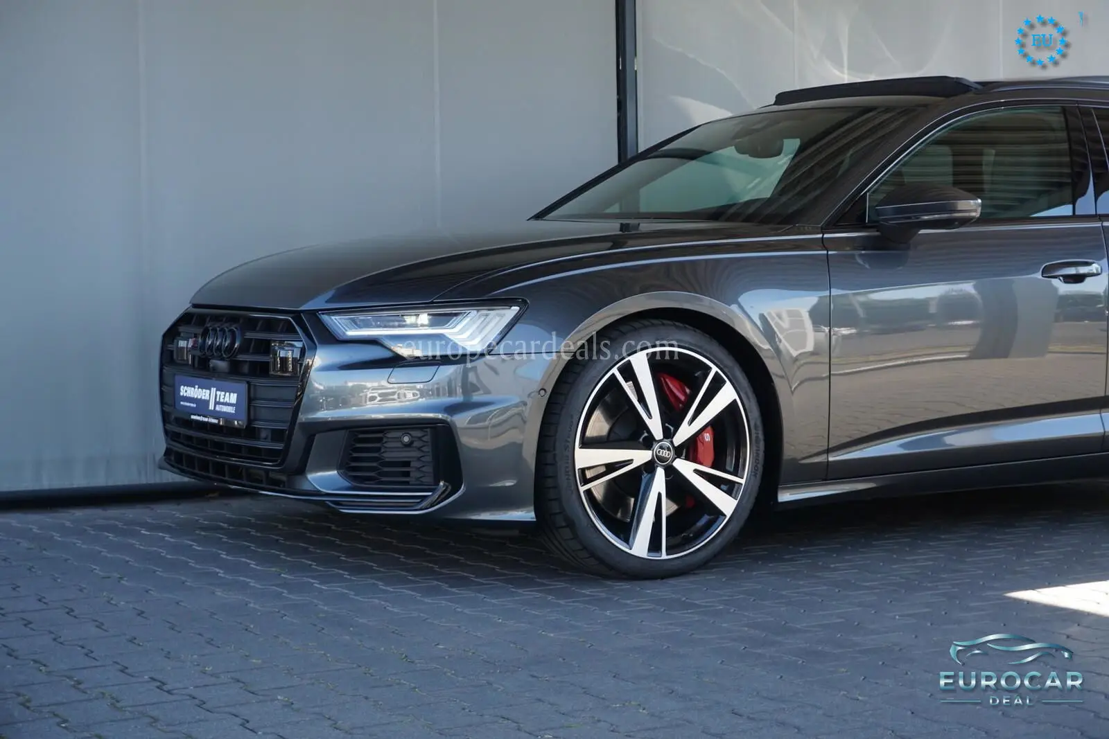 Audi S6