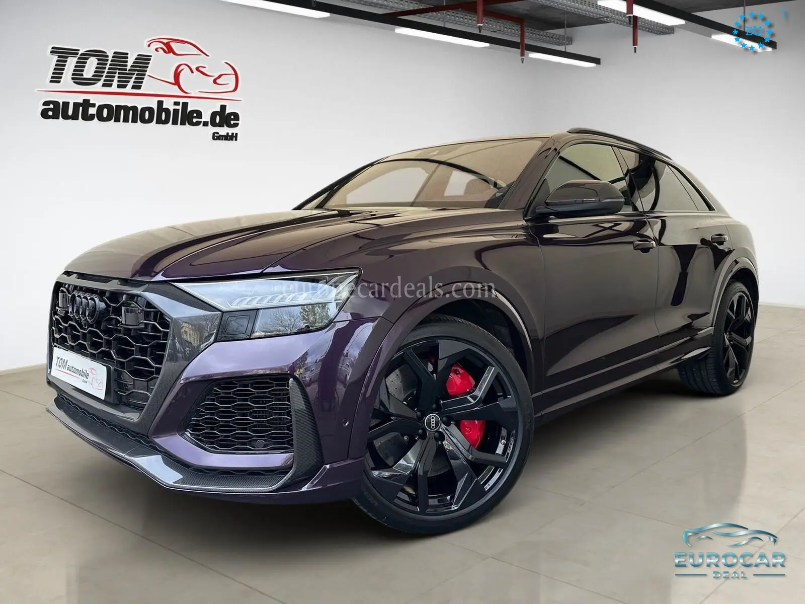 Audi RSQ8