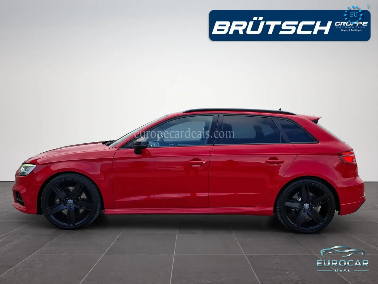 Audi S3