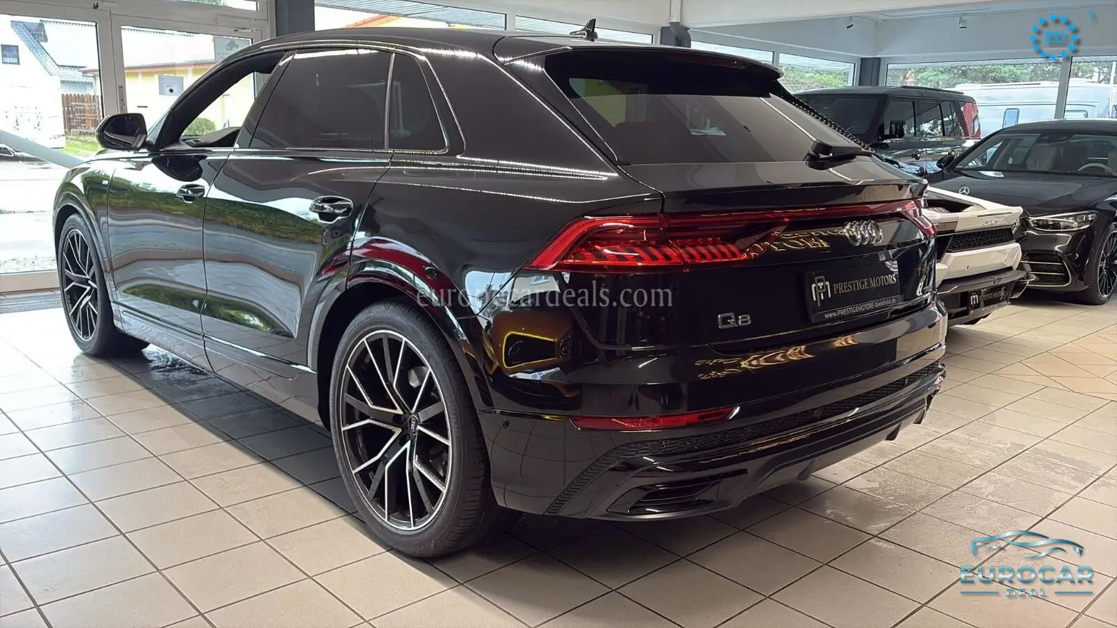 Audi Q8