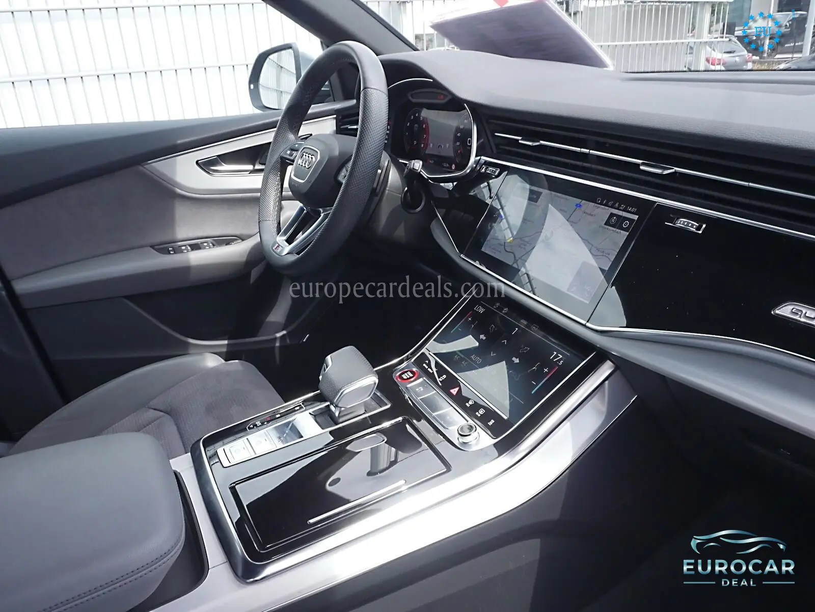 Audi SQ8