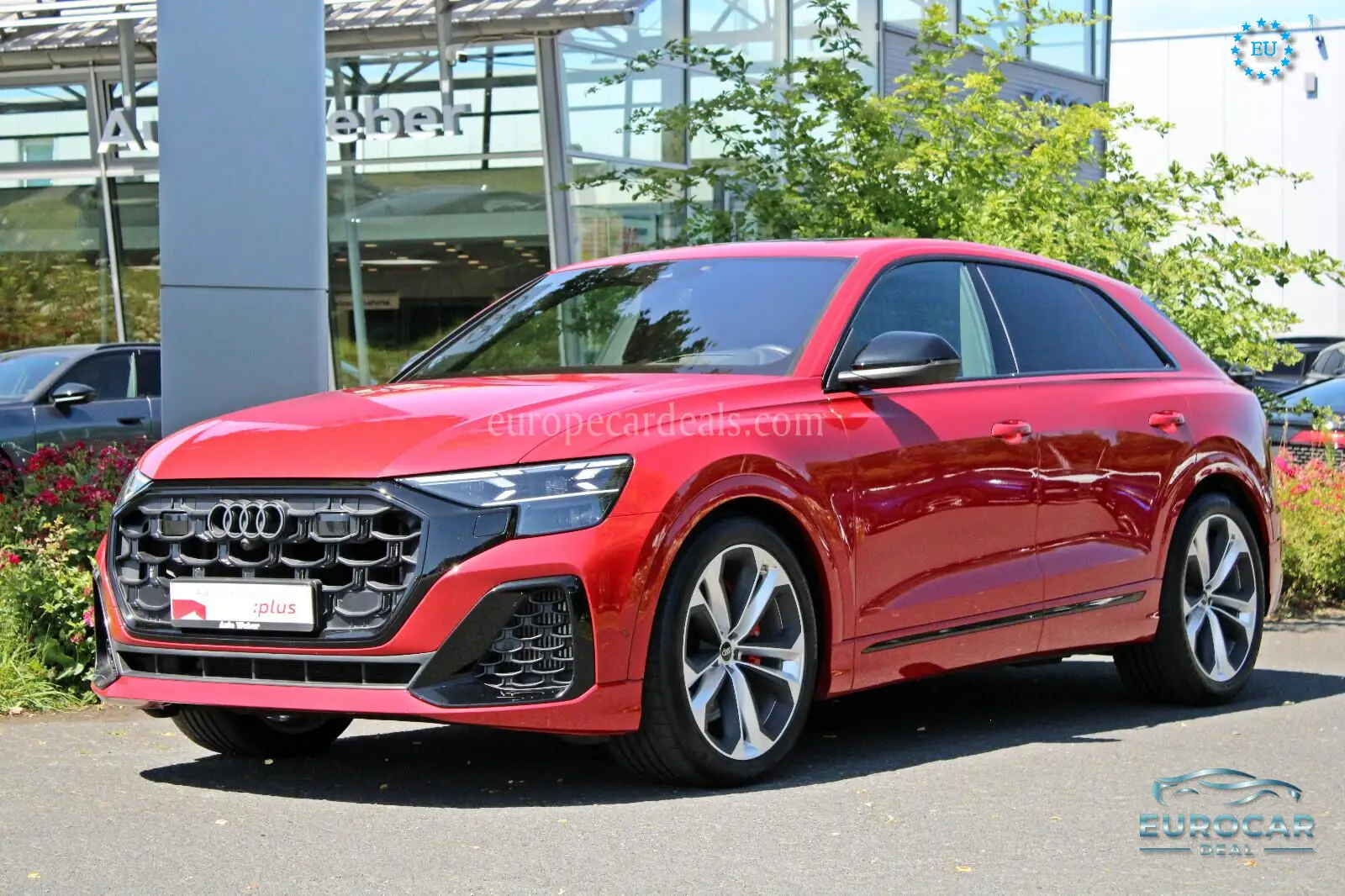 Audi SQ8