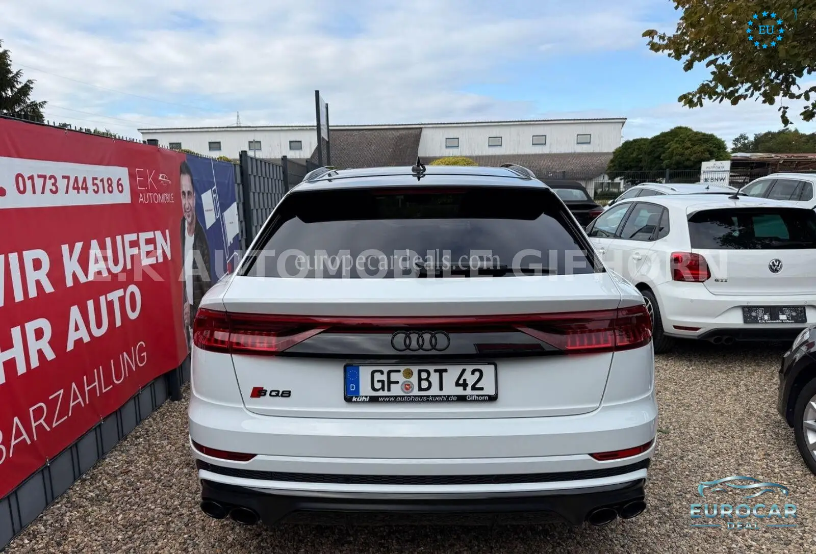 Audi SQ8