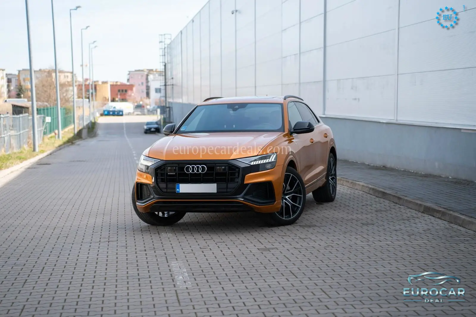 Audi Q8