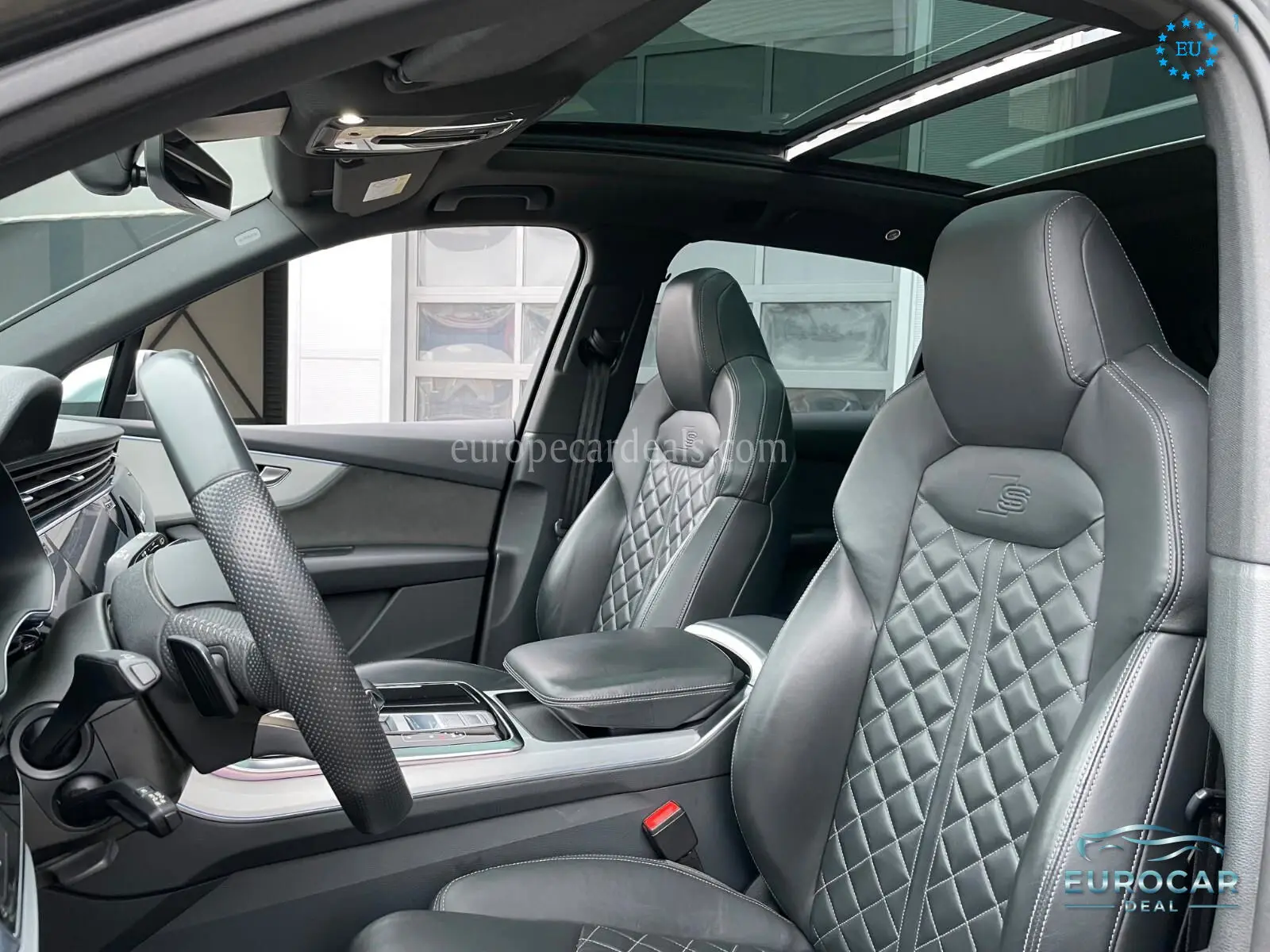Audi SQ7