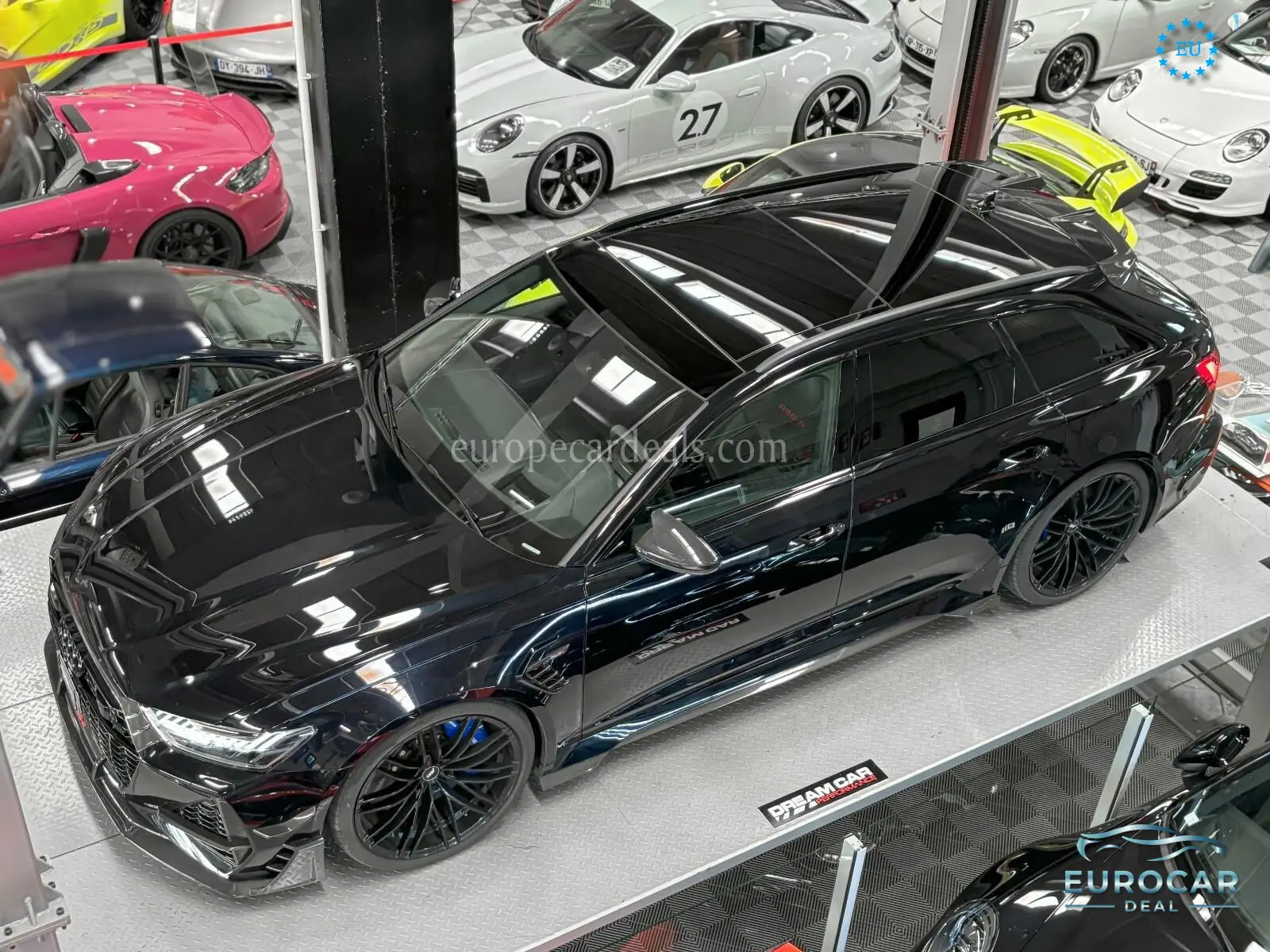 Audi RS6
