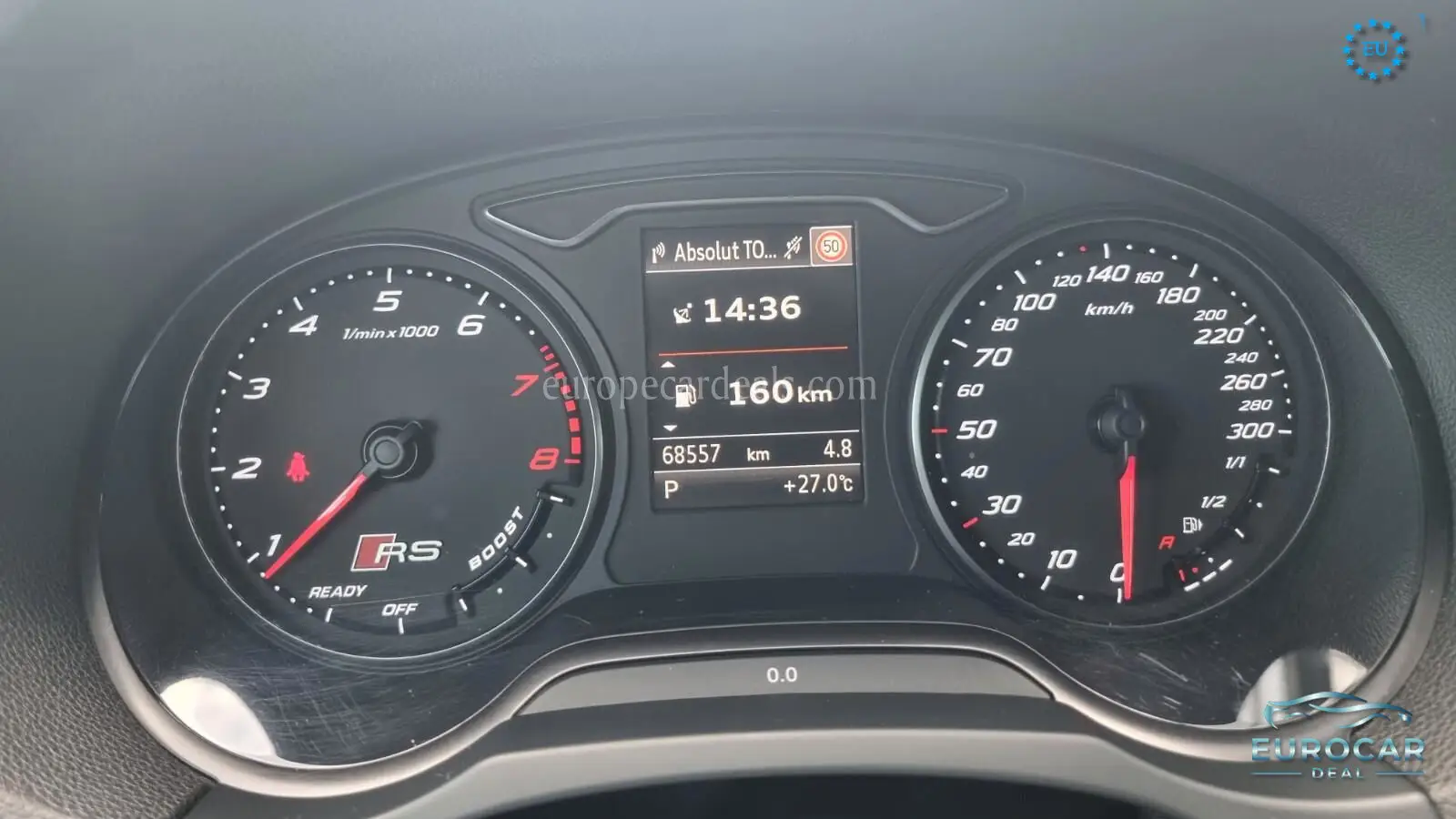 Audi RS3