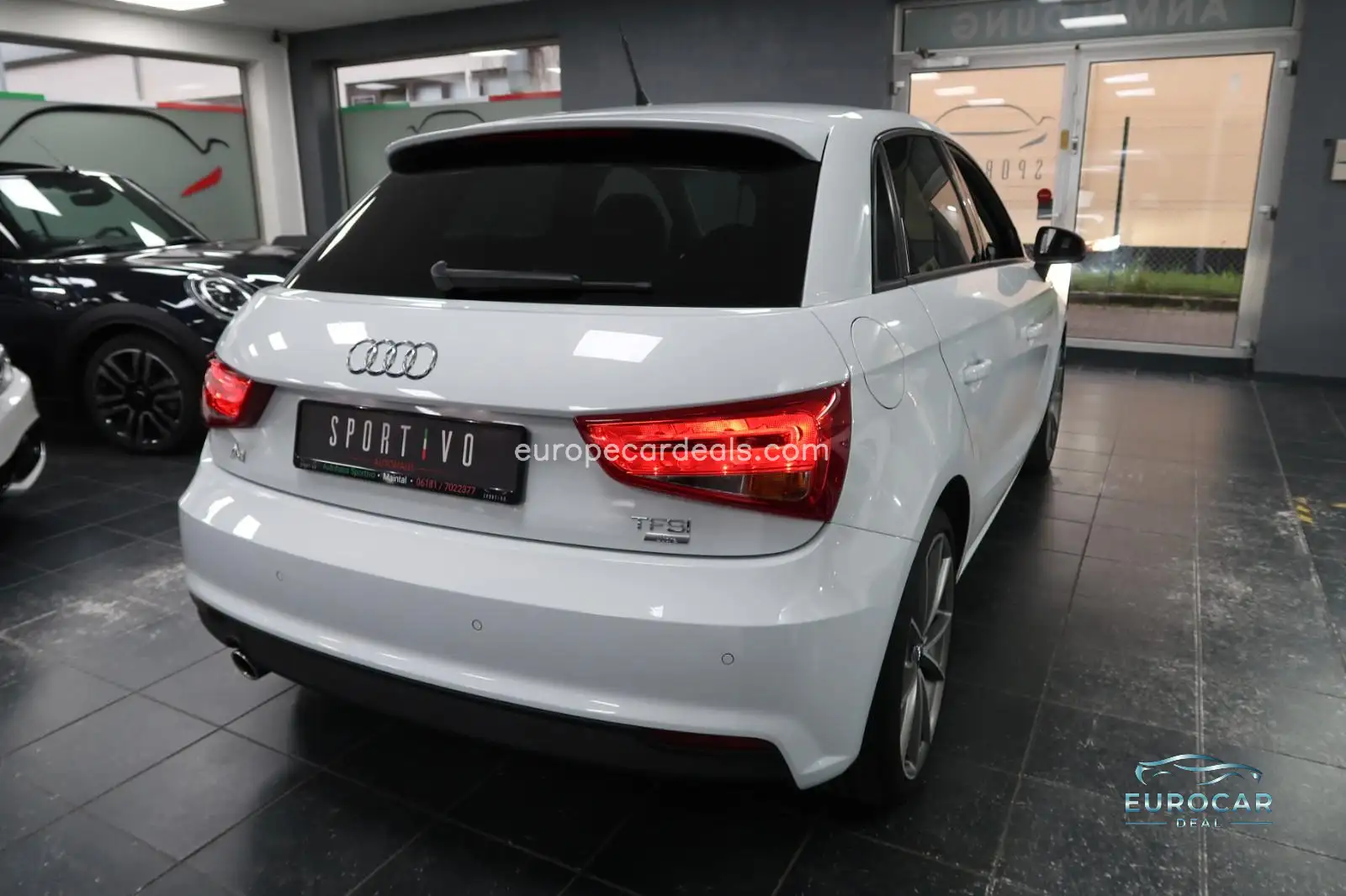 Audi A1