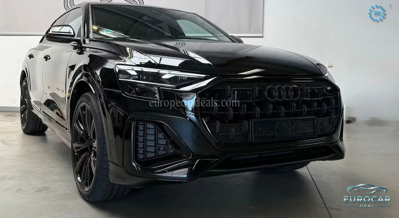 Audi Q8