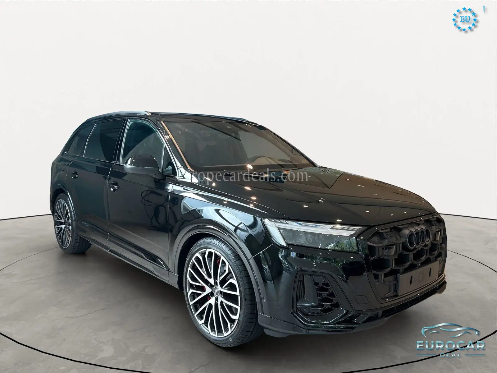Audi SQ7